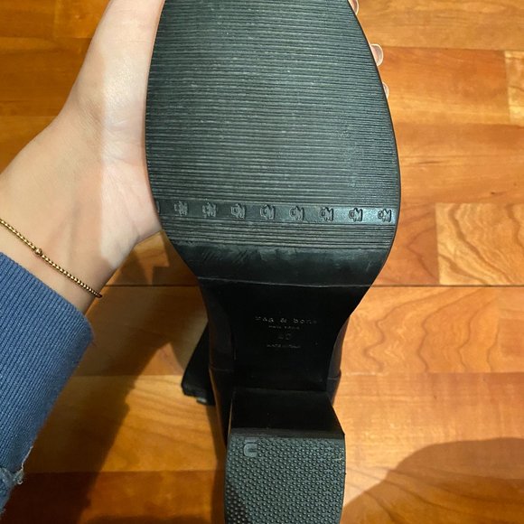 Raga & Bone Newbury Booties - Picture 5 of 6